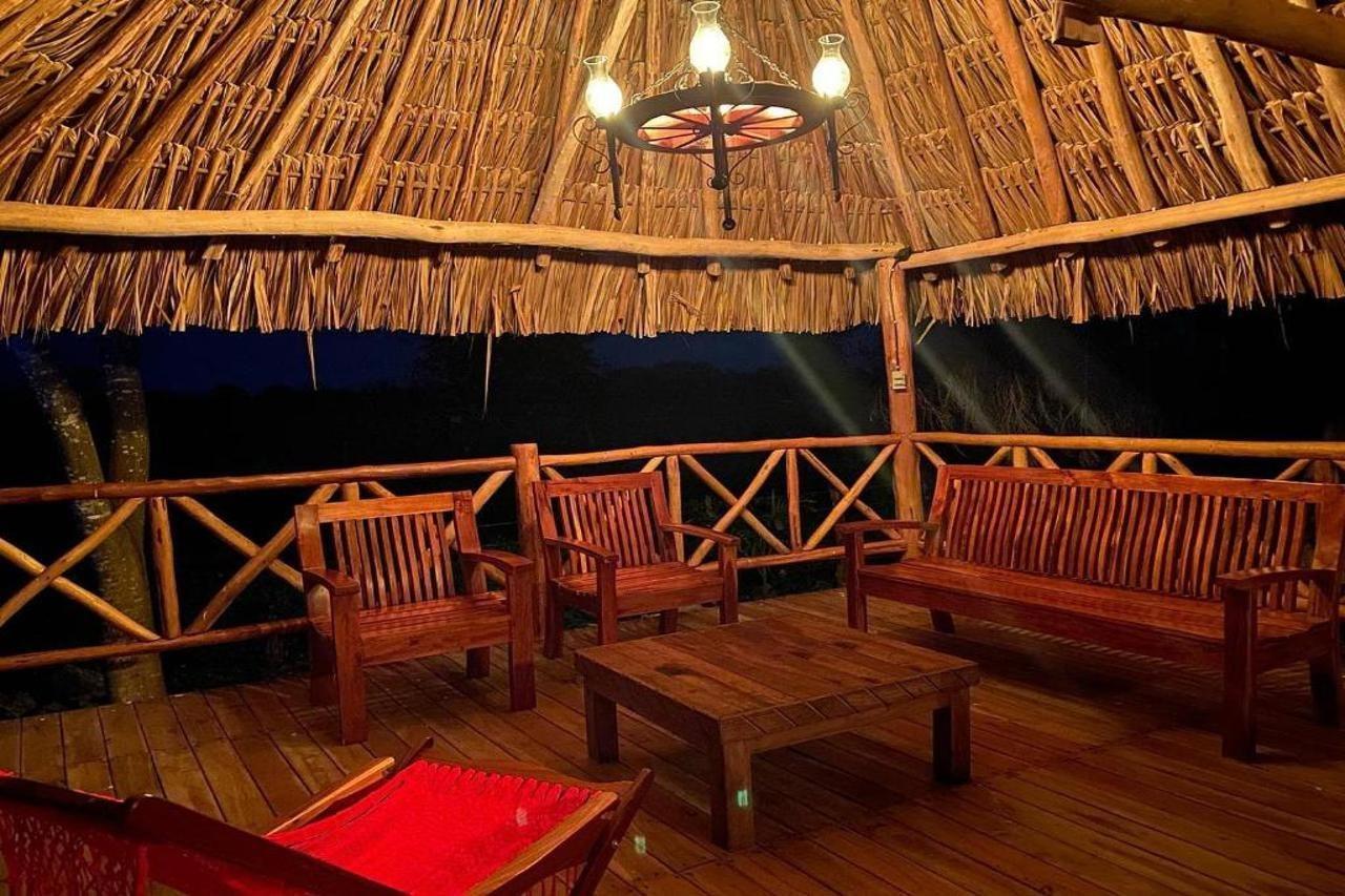 Hotel Amor Panaba Прогресо Екстер'єр фото