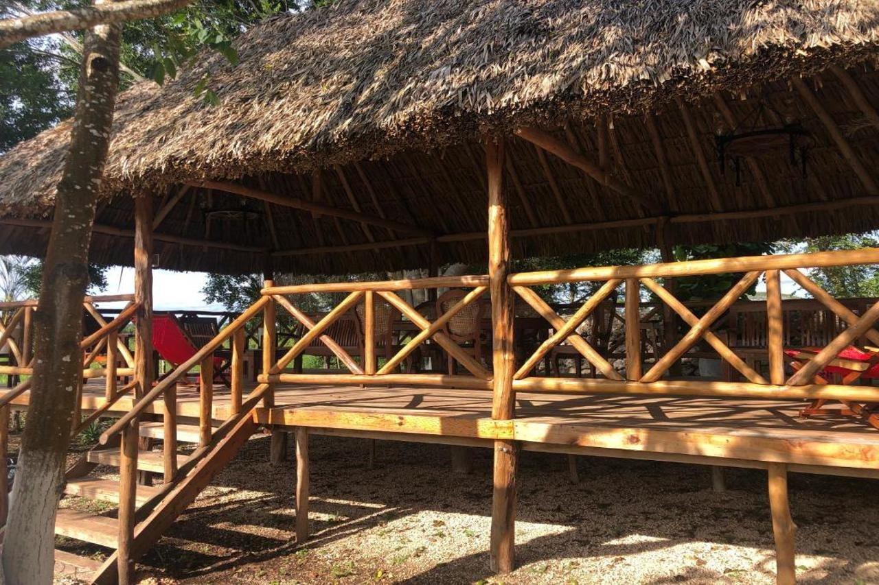 Hotel Amor Panaba Прогресо Екстер'єр фото