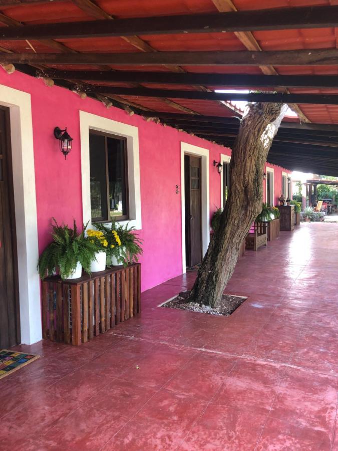 Hotel Amor Panaba Прогресо Екстер'єр фото