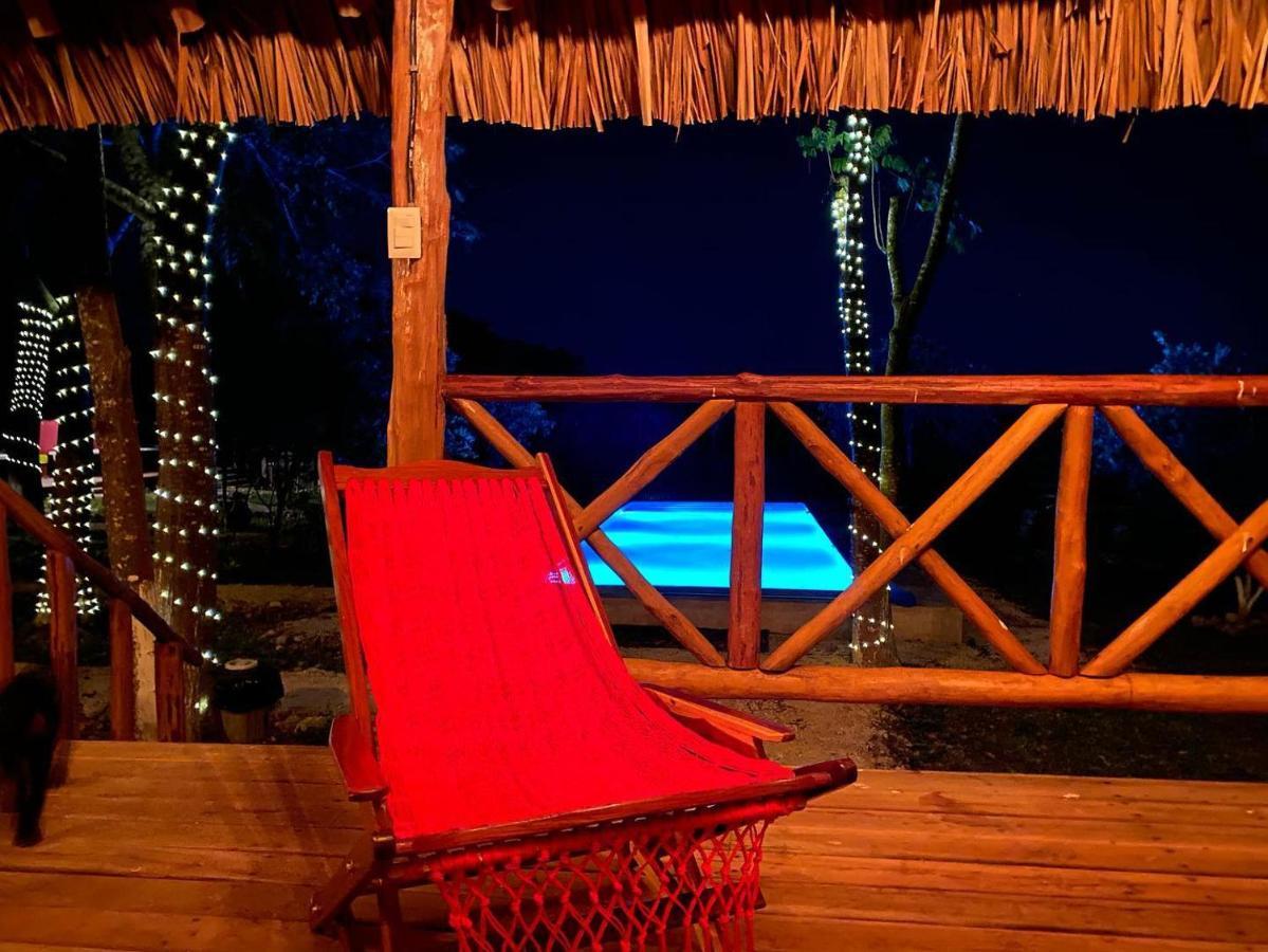 Hotel Amor Panaba Прогресо Екстер'єр фото